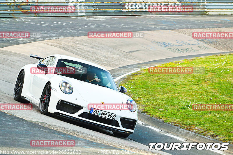 Bild #26522632 - Touristenfahrten Nürburgring Nordschleife (08.04.2024)