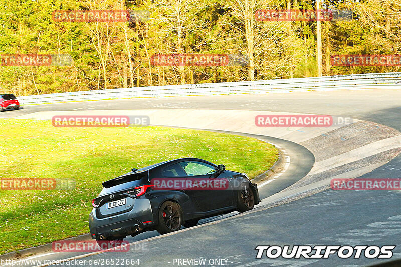 Bild #26522664 - Touristenfahrten Nürburgring Nordschleife (08.04.2024)