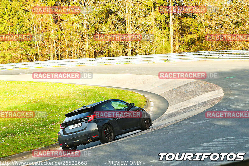 Bild #26522668 - Touristenfahrten Nürburgring Nordschleife (08.04.2024)