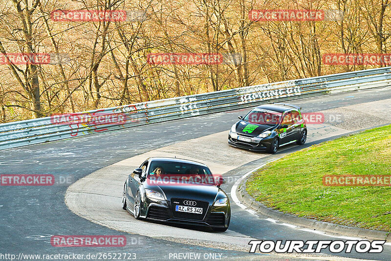 Bild #26522723 - Touristenfahrten Nürburgring Nordschleife (08.04.2024)