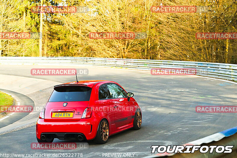 Bild #26522778 - Touristenfahrten Nürburgring Nordschleife (08.04.2024)