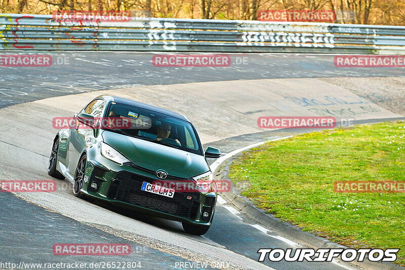 Bild #26522804 - Touristenfahrten Nürburgring Nordschleife (08.04.2024)