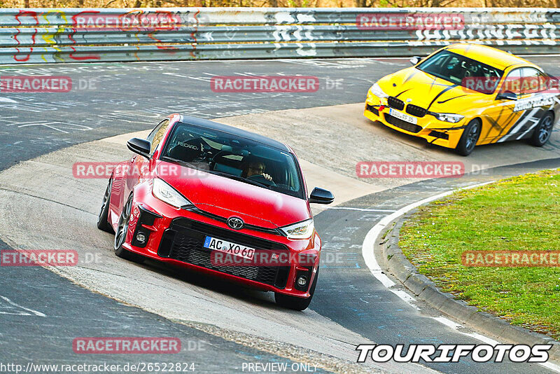 Bild #26522824 - Touristenfahrten Nürburgring Nordschleife (08.04.2024)