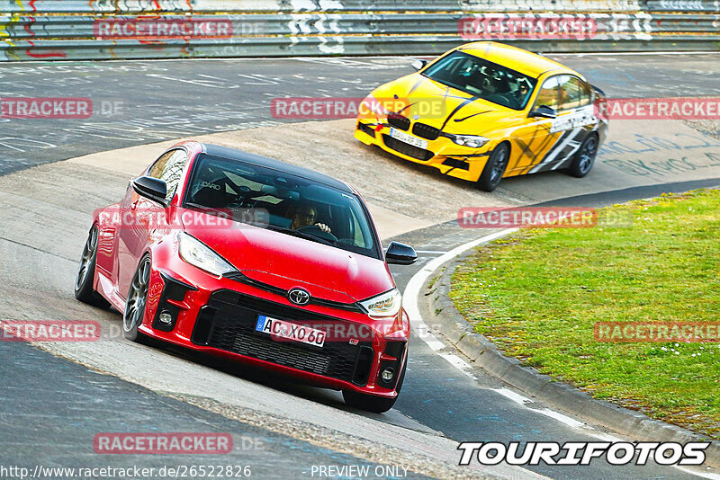 Bild #26522826 - Touristenfahrten Nürburgring Nordschleife (08.04.2024)