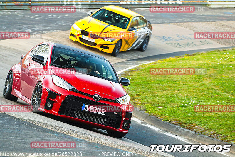 Bild #26522828 - Touristenfahrten Nürburgring Nordschleife (08.04.2024)