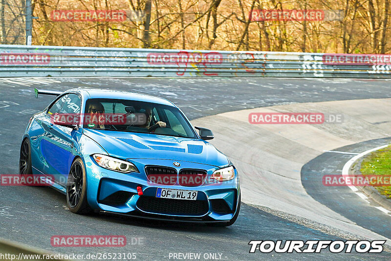 Bild #26523105 - Touristenfahrten Nürburgring Nordschleife (08.04.2024)