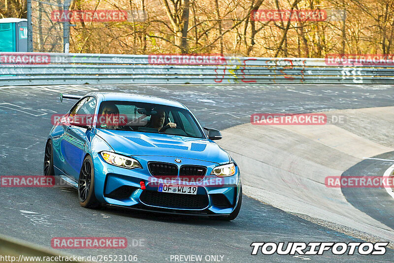 Bild #26523106 - Touristenfahrten Nürburgring Nordschleife (08.04.2024)