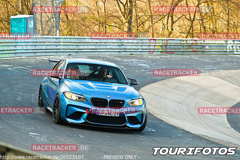 Bild #26523107 - Touristenfahrten Nürburgring Nordschleife (08.04.2024)