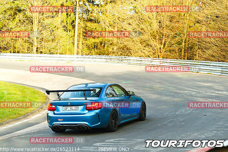 Bild #26523114 - Touristenfahrten Nürburgring Nordschleife (08.04.2024)