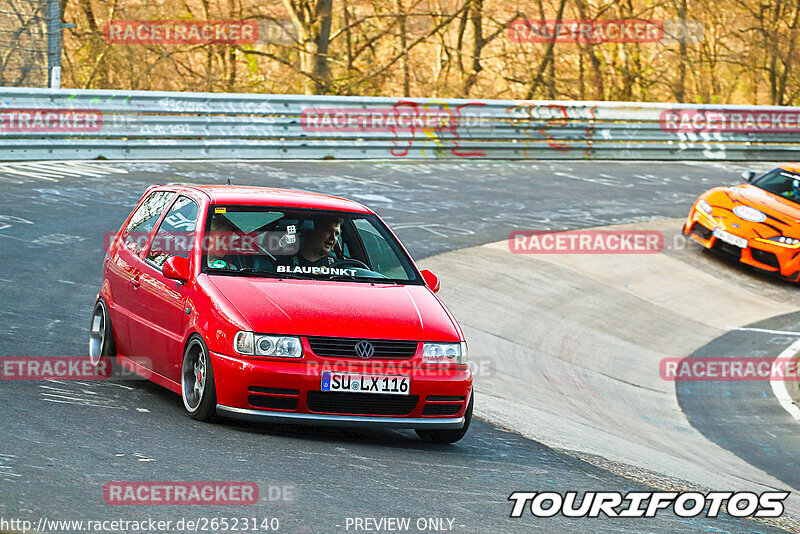 Bild #26523140 - Touristenfahrten Nürburgring Nordschleife (08.04.2024)