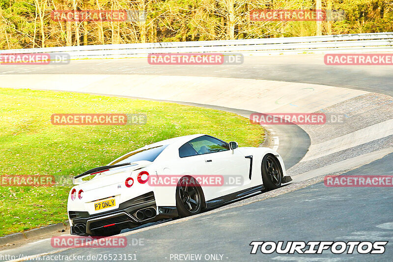 Bild #26523151 - Touristenfahrten Nürburgring Nordschleife (08.04.2024)