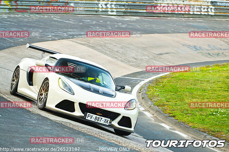 Bild #26523187 - Touristenfahrten Nürburgring Nordschleife (08.04.2024)