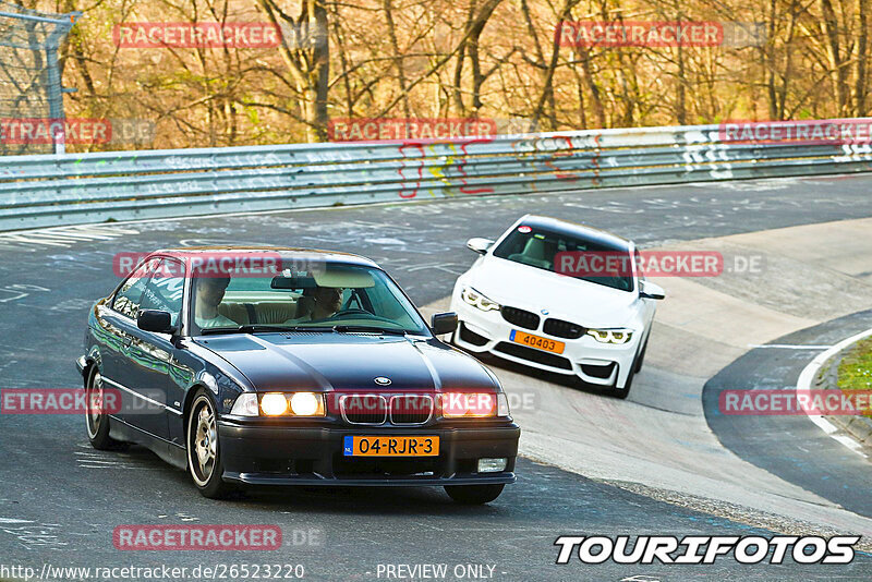 Bild #26523220 - Touristenfahrten Nürburgring Nordschleife (08.04.2024)