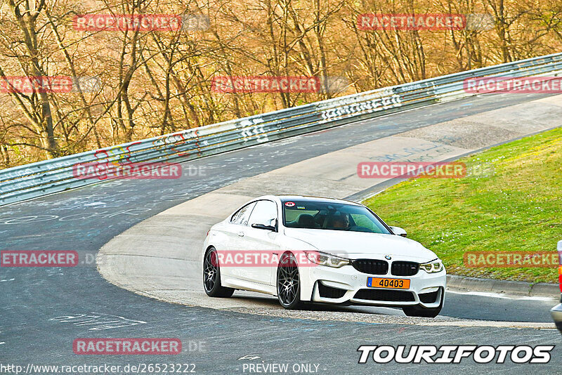 Bild #26523222 - Touristenfahrten Nürburgring Nordschleife (08.04.2024)