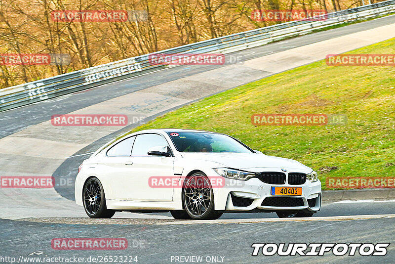 Bild #26523224 - Touristenfahrten Nürburgring Nordschleife (08.04.2024)