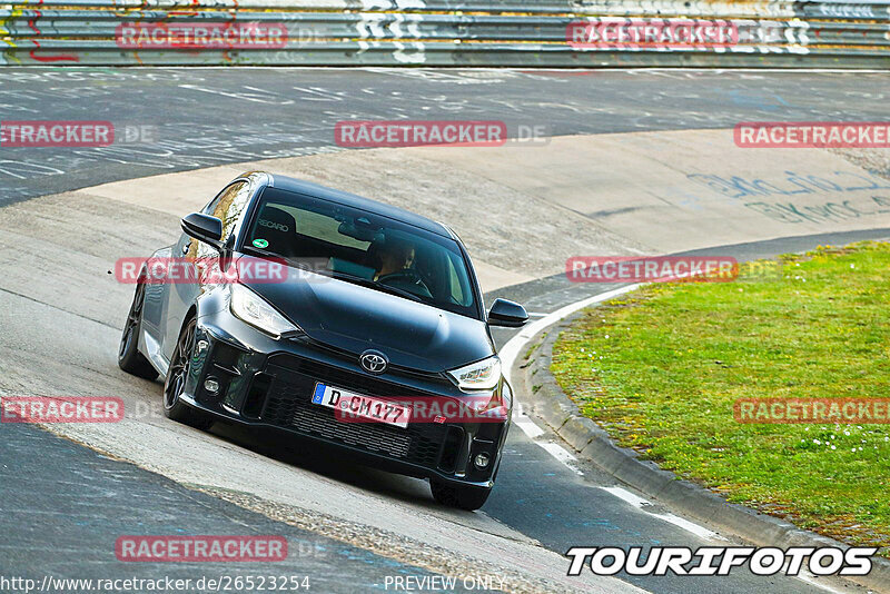 Bild #26523254 - Touristenfahrten Nürburgring Nordschleife (08.04.2024)