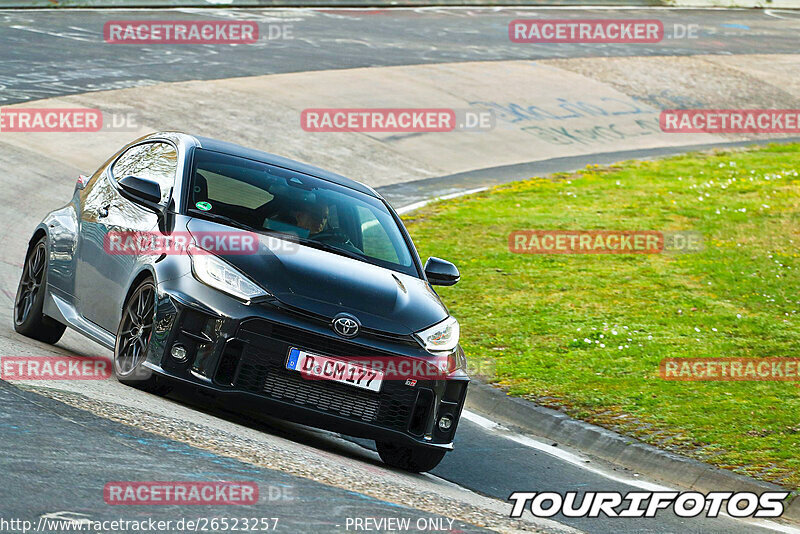 Bild #26523257 - Touristenfahrten Nürburgring Nordschleife (08.04.2024)