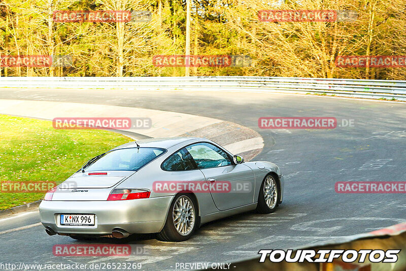 Bild #26523269 - Touristenfahrten Nürburgring Nordschleife (08.04.2024)