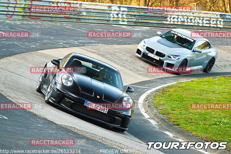 Bild #26523274 - Touristenfahrten Nürburgring Nordschleife (08.04.2024)