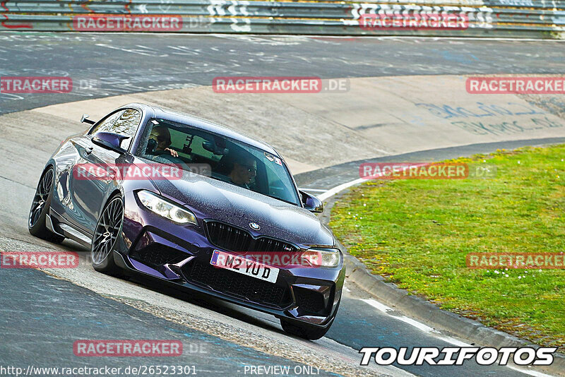 Bild #26523301 - Touristenfahrten Nürburgring Nordschleife (08.04.2024)