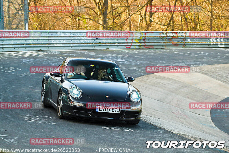 Bild #26523353 - Touristenfahrten Nürburgring Nordschleife (08.04.2024)