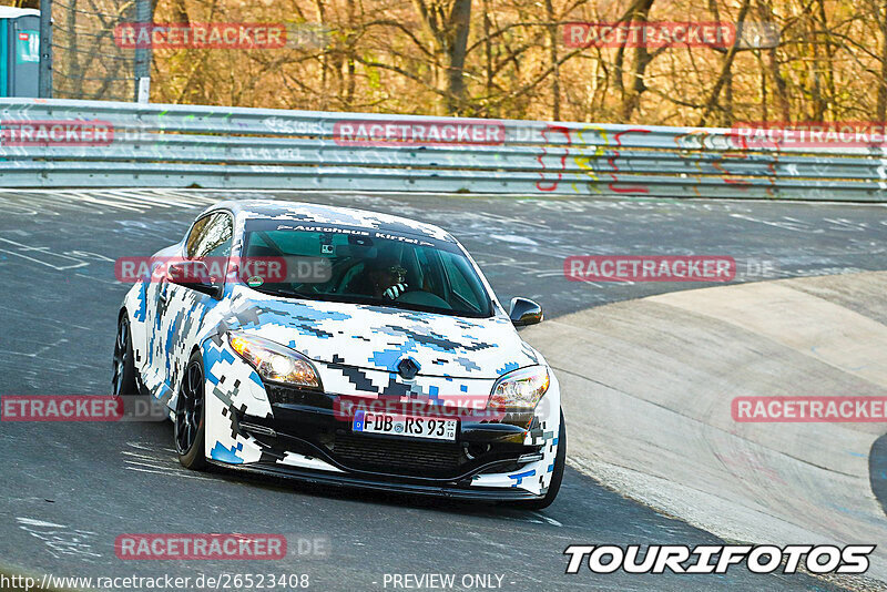 Bild #26523408 - Touristenfahrten Nürburgring Nordschleife (08.04.2024)