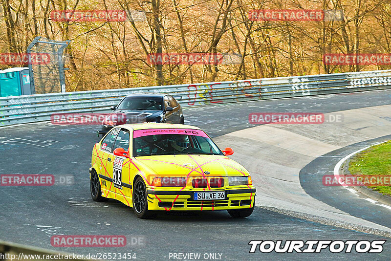 Bild #26523454 - Touristenfahrten Nürburgring Nordschleife (08.04.2024)