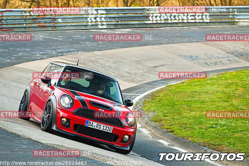 Bild #26523463 - Touristenfahrten Nürburgring Nordschleife (08.04.2024)