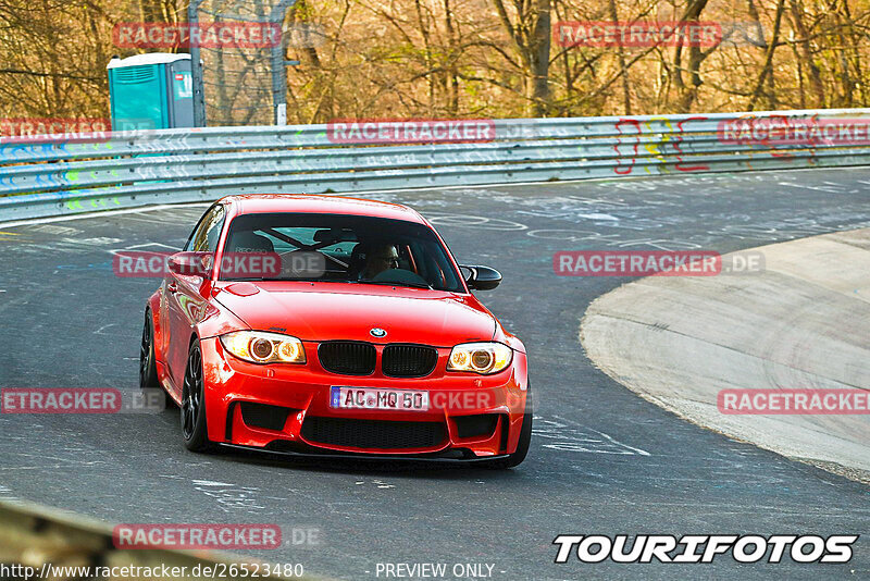 Bild #26523480 - Touristenfahrten Nürburgring Nordschleife (08.04.2024)