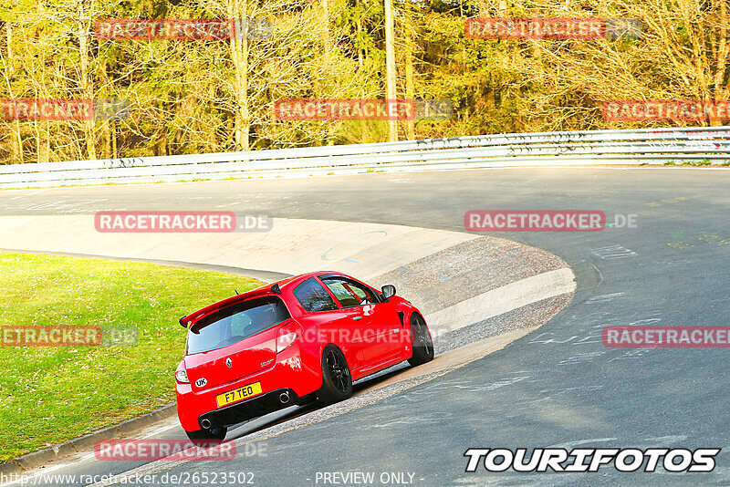 Bild #26523502 - Touristenfahrten Nürburgring Nordschleife (08.04.2024)