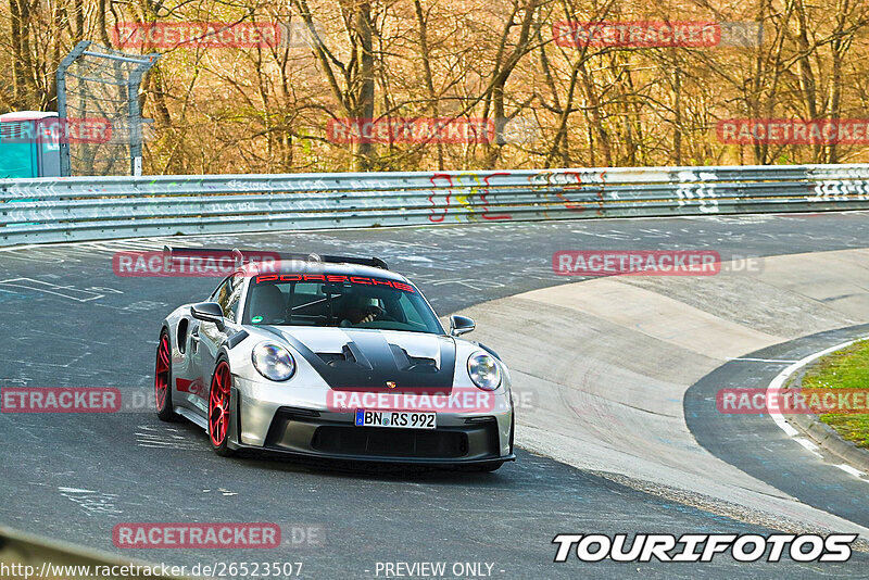 Bild #26523507 - Touristenfahrten Nürburgring Nordschleife (08.04.2024)