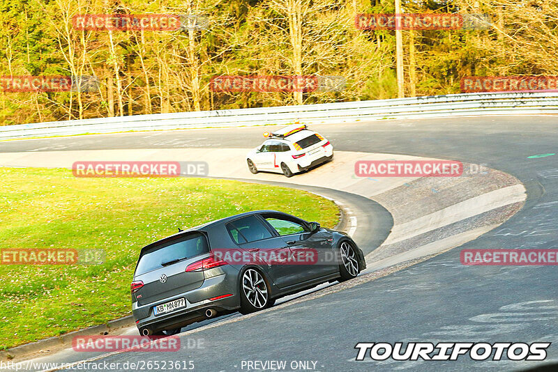 Bild #26523615 - Touristenfahrten Nürburgring Nordschleife (08.04.2024)