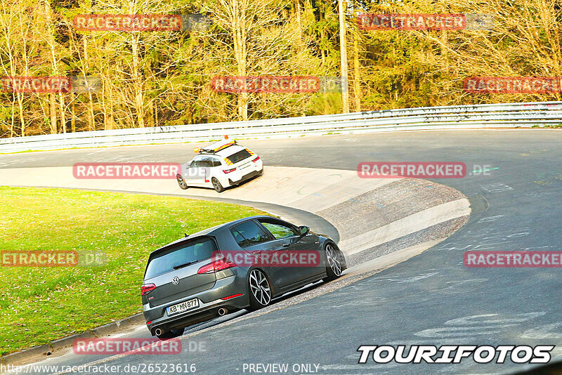 Bild #26523616 - Touristenfahrten Nürburgring Nordschleife (08.04.2024)