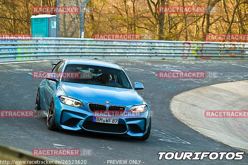 Bild #26523620 - Touristenfahrten Nürburgring Nordschleife (08.04.2024)