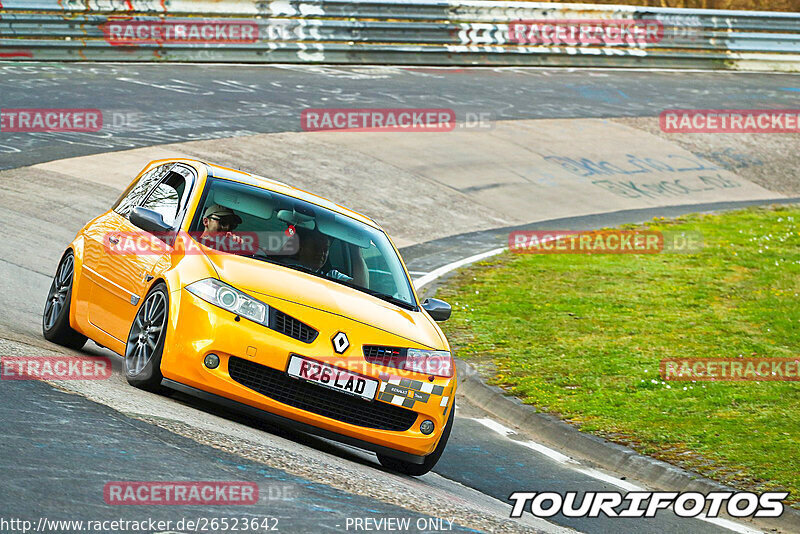 Bild #26523642 - Touristenfahrten Nürburgring Nordschleife (08.04.2024)