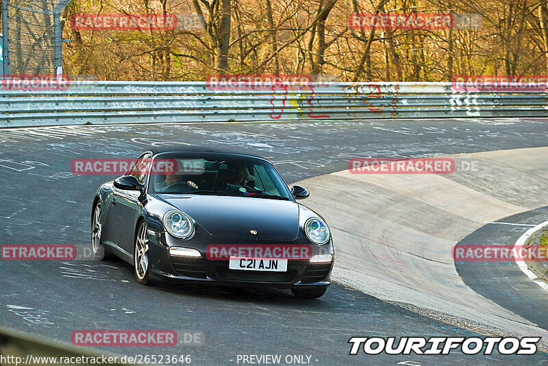 Bild #26523646 - Touristenfahrten Nürburgring Nordschleife (08.04.2024)