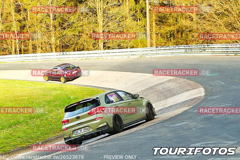 Bild #26523678 - Touristenfahrten Nürburgring Nordschleife (08.04.2024)