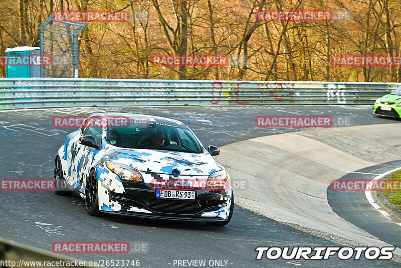 Bild #26523746 - Touristenfahrten Nürburgring Nordschleife (08.04.2024)