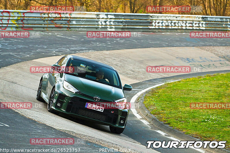 Bild #26523757 - Touristenfahrten Nürburgring Nordschleife (08.04.2024)