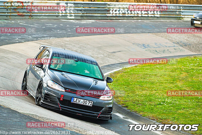 Bild #26523831 - Touristenfahrten Nürburgring Nordschleife (08.04.2024)