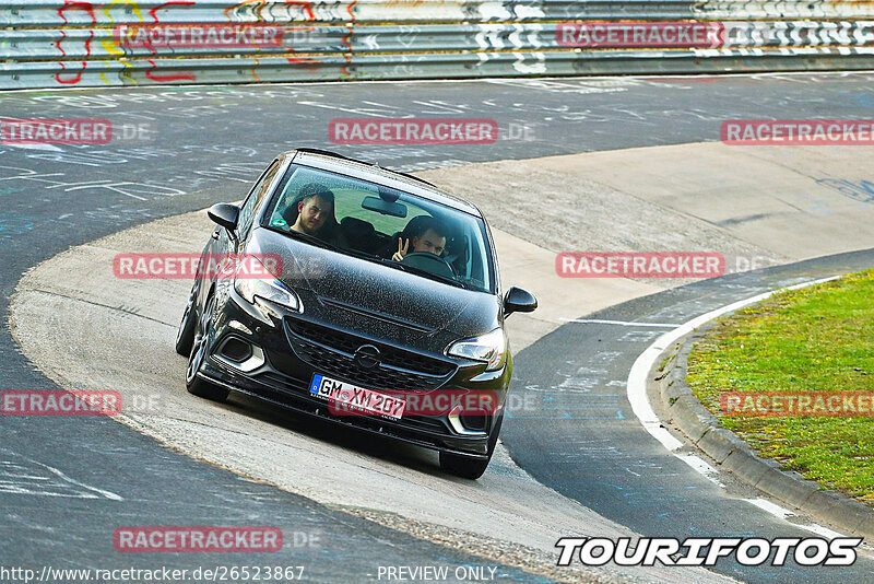 Bild #26523867 - Touristenfahrten Nürburgring Nordschleife (08.04.2024)