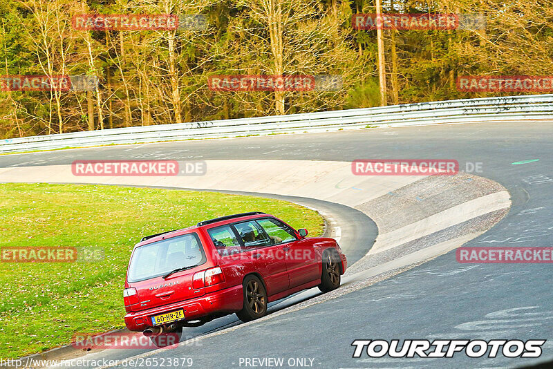 Bild #26523879 - Touristenfahrten Nürburgring Nordschleife (08.04.2024)