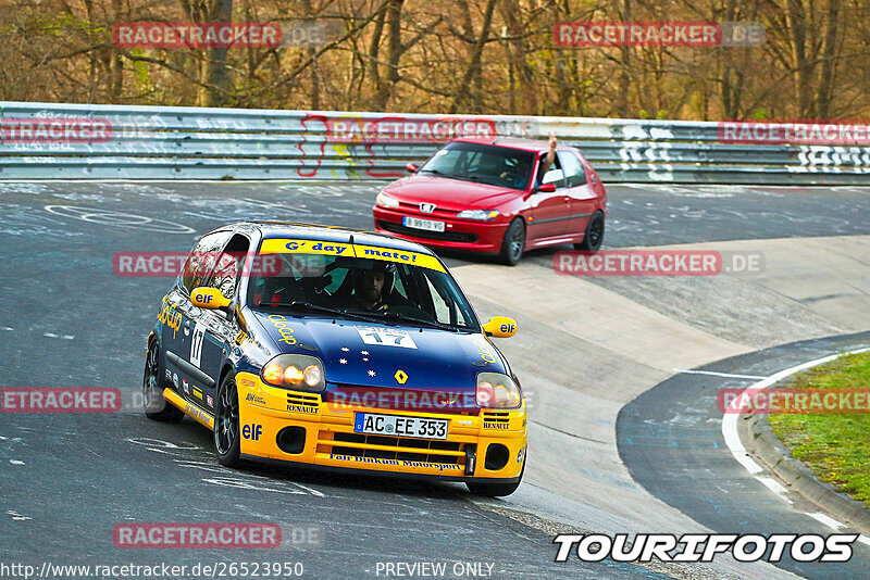 Bild #26523950 - Touristenfahrten Nürburgring Nordschleife (08.04.2024)