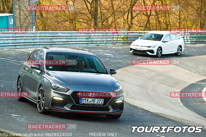 Bild #26524020 - Touristenfahrten Nürburgring Nordschleife (08.04.2024)