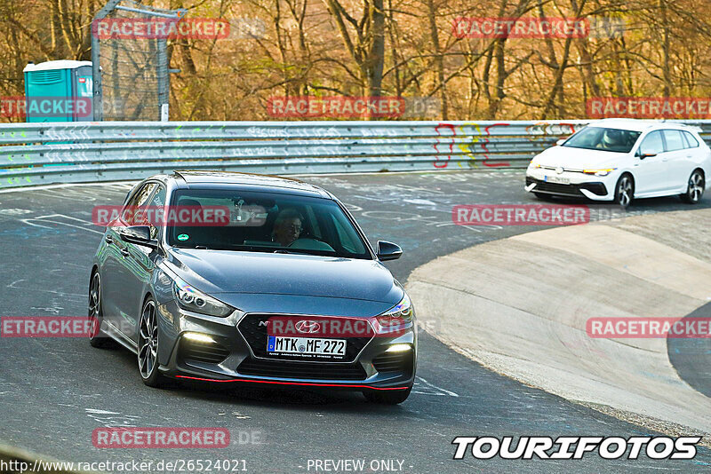 Bild #26524021 - Touristenfahrten Nürburgring Nordschleife (08.04.2024)