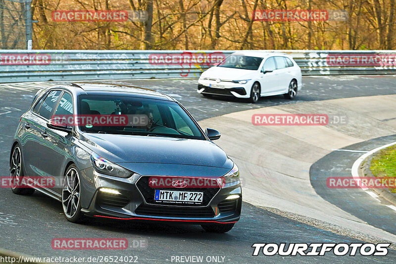 Bild #26524022 - Touristenfahrten Nürburgring Nordschleife (08.04.2024)