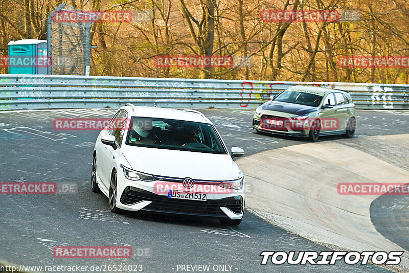 Bild #26524023 - Touristenfahrten Nürburgring Nordschleife (08.04.2024)