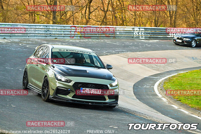 Bild #26524028 - Touristenfahrten Nürburgring Nordschleife (08.04.2024)