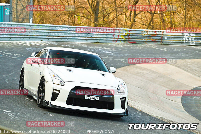 Bild #26524053 - Touristenfahrten Nürburgring Nordschleife (08.04.2024)