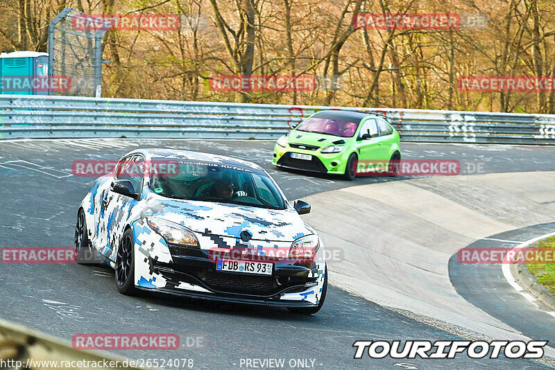 Bild #26524078 - Touristenfahrten Nürburgring Nordschleife (08.04.2024)